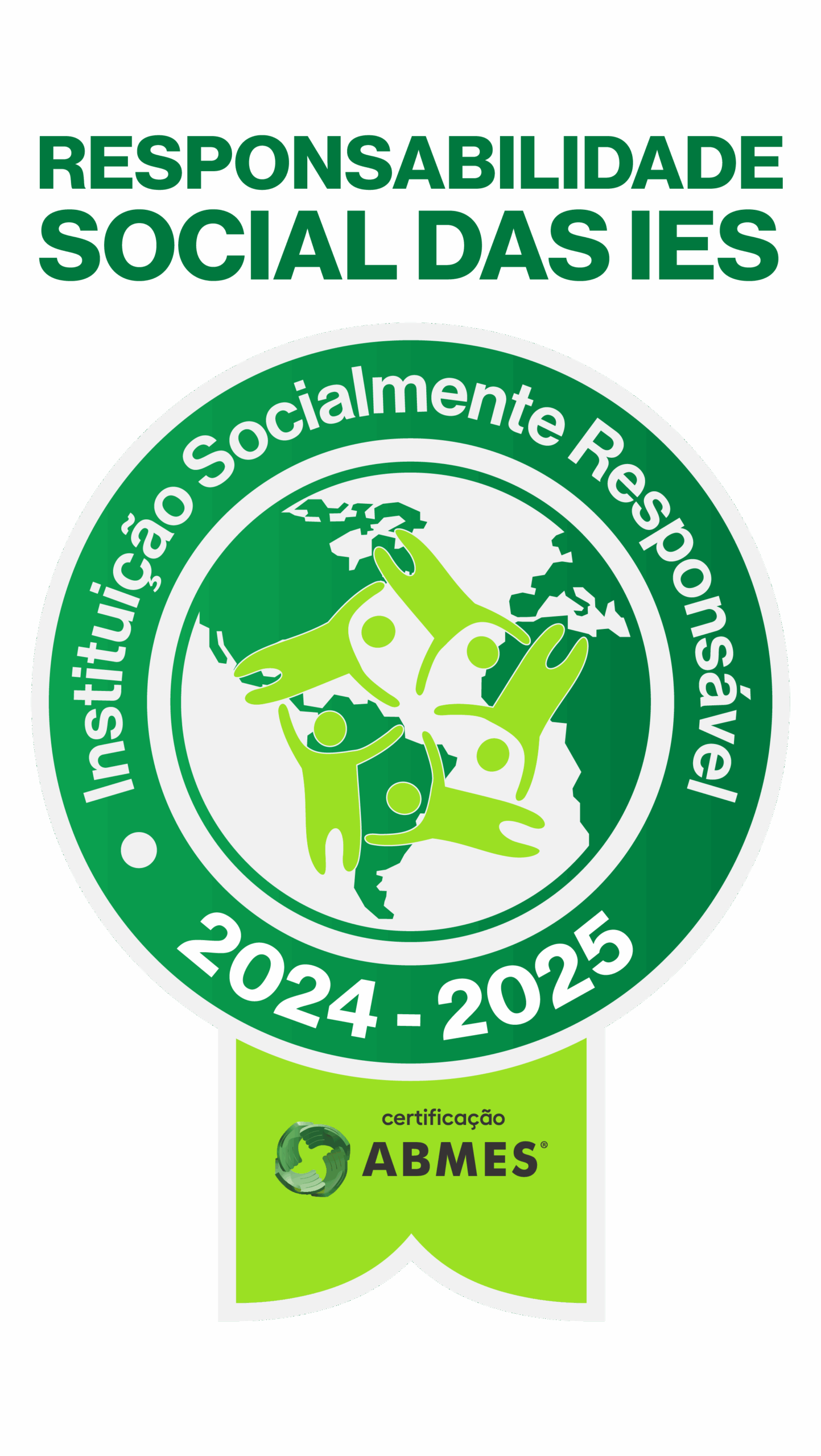 Selo de Responsabilidade Social ABMES 2024